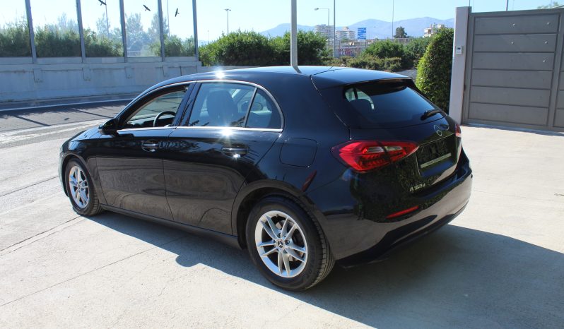 MERCEDES A 160 1.5 95HP DIESEL ΝΑVI CAMERA 1o ΧΕΡΙ EΛΛΗΝΙΚΟ full