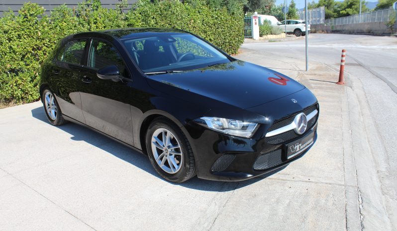 MERCEDES A 160 1.5 95HP DIESEL ΝΑVI CAMERA 1o ΧΕΡΙ EΛΛΗΝΙΚΟ full