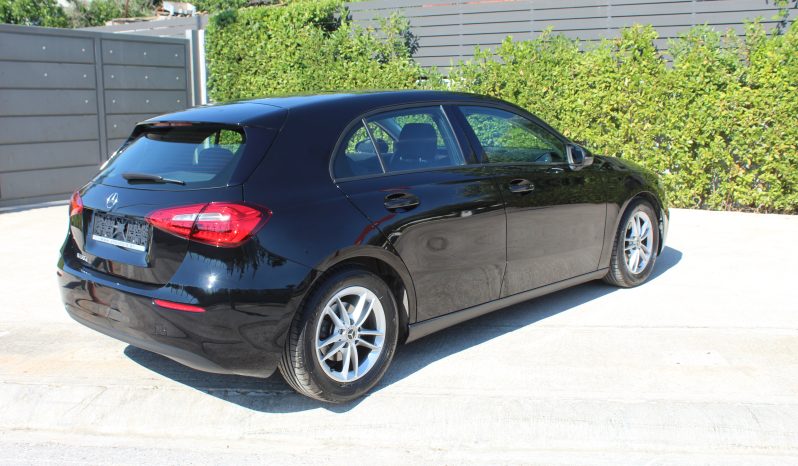 MERCEDES A 160 1.5 95HP DIESEL ΝΑVI CAMERA 1o ΧΕΡΙ EΛΛΗΝΙΚΟ full