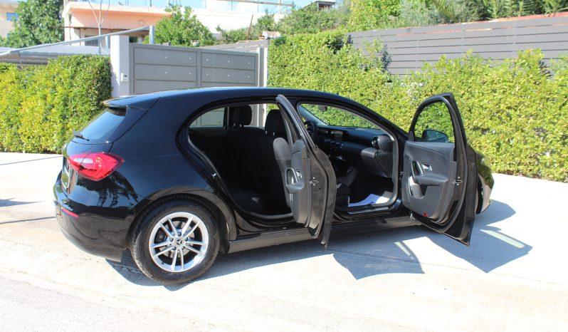 MERCEDES A 160 1.5 95HP DIESEL ΝΑVI CAMERA 1o ΧΕΡΙ EΛΛΗΝΙΚΟ full