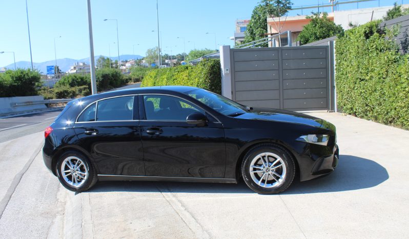 MERCEDES A 160 1.5 95HP DIESEL ΝΑVI CAMERA 1o ΧΕΡΙ EΛΛΗΝΙΚΟ full
