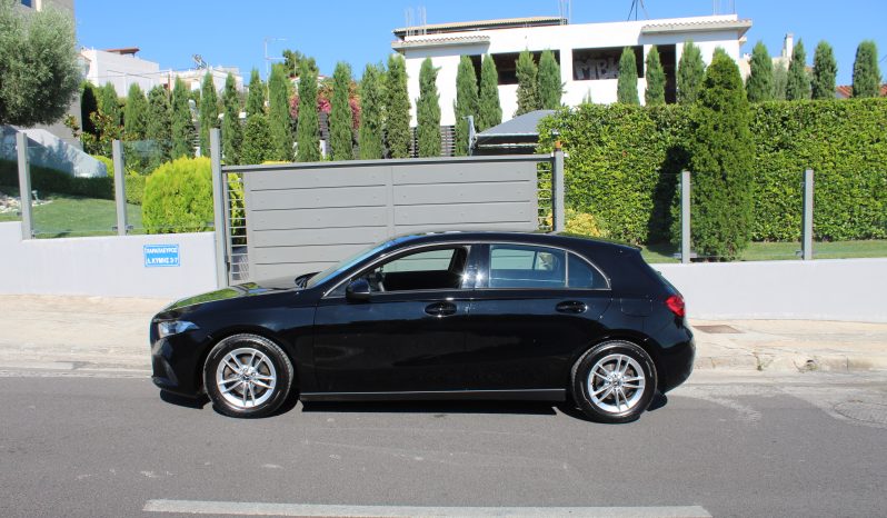 MERCEDES A 160 1.5 95HP DIESEL ΝΑVI CAMERA 1o ΧΕΡΙ EΛΛΗΝΙΚΟ full