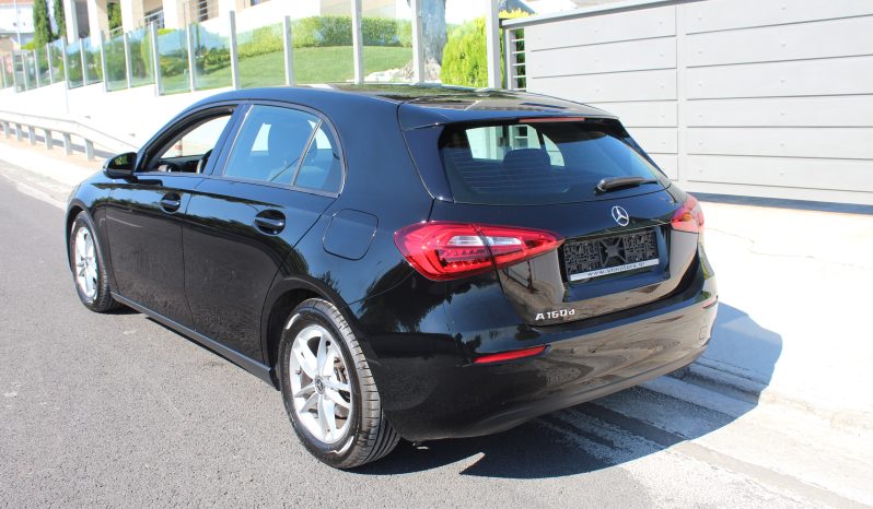 MERCEDES A 160 1.5 95HP DIESEL ΝΑVI CAMERA 1o ΧΕΡΙ EΛΛΗΝΙΚΟ full