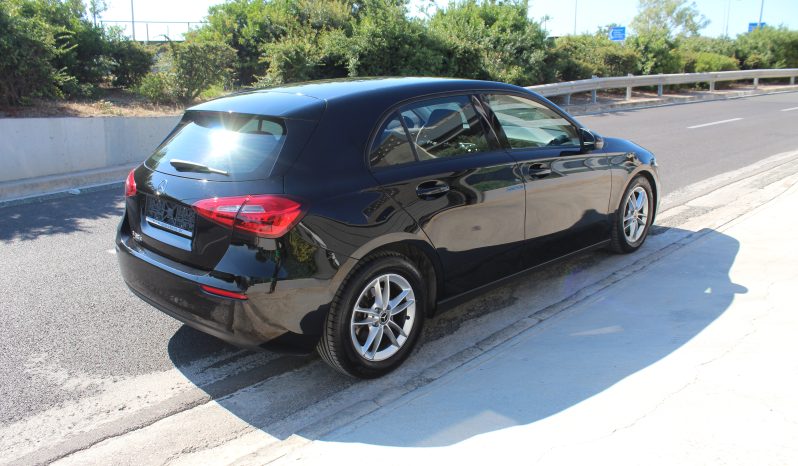 MERCEDES A 160 1.5 95HP DIESEL ΝΑVI CAMERA 1o ΧΕΡΙ EΛΛΗΝΙΚΟ full