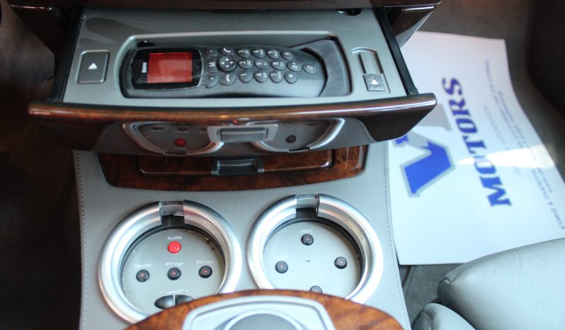 BMW 760 Li LONG 6.0V12 444HP ΘΩΡΑΚΙΣΜΕΝΟ Β7 EΛΛΗΝΙΚΟ full