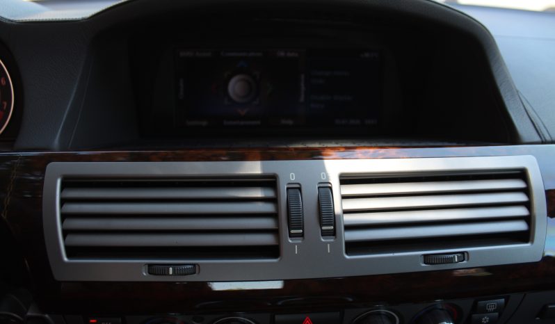 BMW 760 Li LONG 6.0V12 444HP ΘΩΡΑΚΙΣΜΕΝΟ Β7 EΛΛΗΝΙΚΟ full