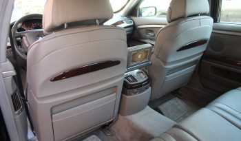 BMW 760 Li LONG 6.0V12 444HP ΘΩΡΑΚΙΣΜΕΝΟ Β7 EΛΛΗΝΙΚΟ full