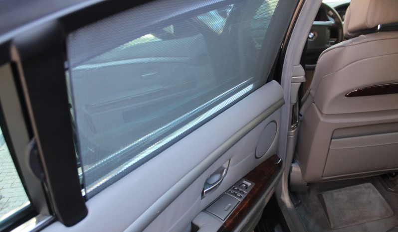 BMW 760 Li LONG 6.0V12 444HP ΘΩΡΑΚΙΣΜΕΝΟ Β7 EΛΛΗΝΙΚΟ full