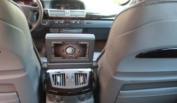 BMW 760 Li LONG 6.0V12 444HP ΘΩΡΑΚΙΣΜΕΝΟ Β7 EΛΛΗΝΙΚΟ full