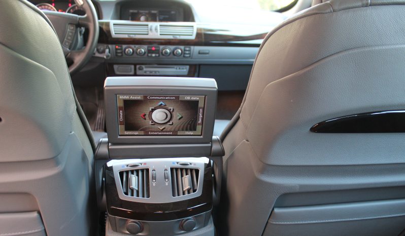 BMW 760 Li LONG 6.0V12 444HP ΘΩΡΑΚΙΣΜΕΝΟ Β7 EΛΛΗΝΙΚΟ full