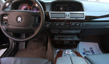 BMW 760 Li LONG 6.0V12 444HP ΘΩΡΑΚΙΣΜΕΝΟ Β7 EΛΛΗΝΙΚΟ full