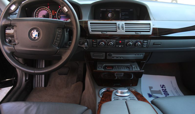 BMW 760 Li LONG 6.0V12 444HP ΘΩΡΑΚΙΣΜΕΝΟ Β7 EΛΛΗΝΙΚΟ full