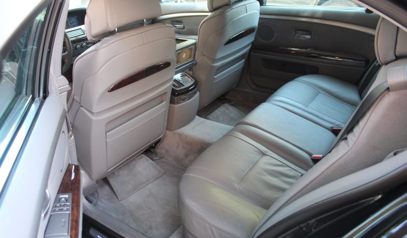 BMW 760 Li LONG 6.0V12 444HP ΘΩΡΑΚΙΣΜΕΝΟ Β7 EΛΛΗΝΙΚΟ full
