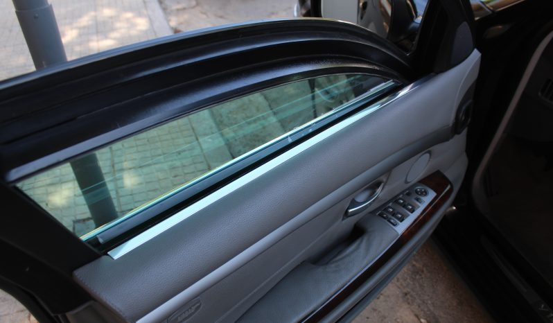 BMW 760 Li LONG 6.0V12 444HP ΘΩΡΑΚΙΣΜΕΝΟ Β7 EΛΛΗΝΙΚΟ full