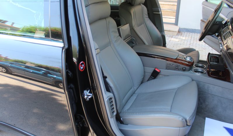 BMW 760 Li LONG 6.0V12 444HP ΘΩΡΑΚΙΣΜΕΝΟ Β7 EΛΛΗΝΙΚΟ full