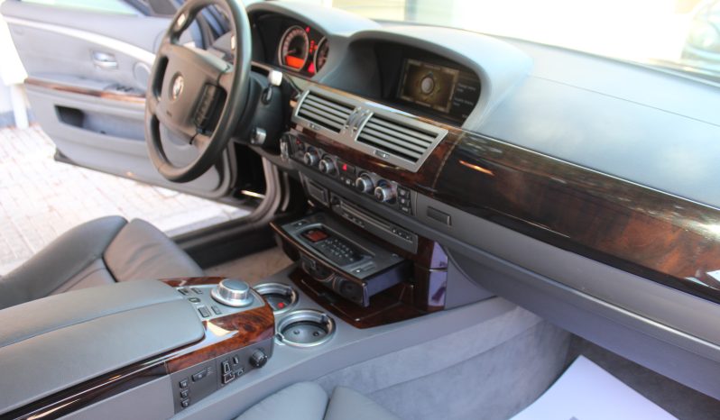 BMW 760 Li LONG 6.0V12 444HP ΘΩΡΑΚΙΣΜΕΝΟ Β7 EΛΛΗΝΙΚΟ full