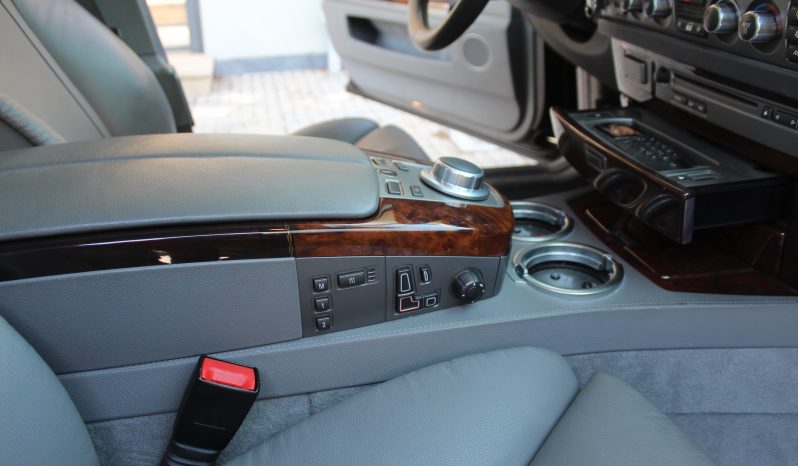 BMW 760 Li LONG 6.0V12 444HP ΘΩΡΑΚΙΣΜΕΝΟ Β7 EΛΛΗΝΙΚΟ full