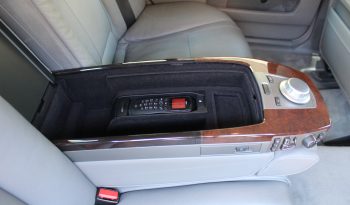 BMW 760 Li LONG 6.0V12 444HP ΘΩΡΑΚΙΣΜΕΝΟ Β7 EΛΛΗΝΙΚΟ full