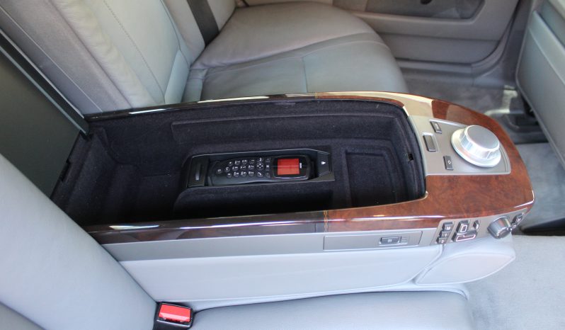 BMW 760 Li LONG 6.0V12 444HP ΘΩΡΑΚΙΣΜΕΝΟ Β7 EΛΛΗΝΙΚΟ full
