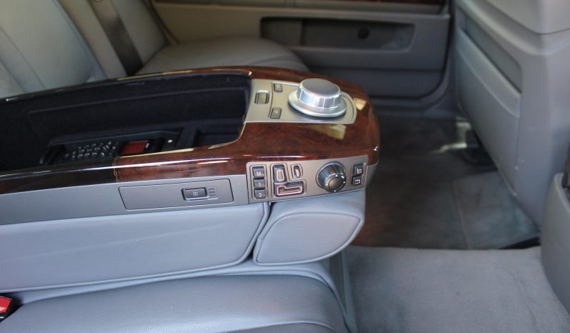 BMW 760 Li LONG 6.0V12 444HP ΘΩΡΑΚΙΣΜΕΝΟ Β7 EΛΛΗΝΙΚΟ full