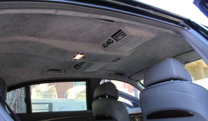 BMW 760 Li LONG 6.0V12 444HP ΘΩΡΑΚΙΣΜΕΝΟ Β7 EΛΛΗΝΙΚΟ full