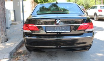 BMW 760 Li LONG 6.0V12 444HP ΘΩΡΑΚΙΣΜΕΝΟ Β7 EΛΛΗΝΙΚΟ full