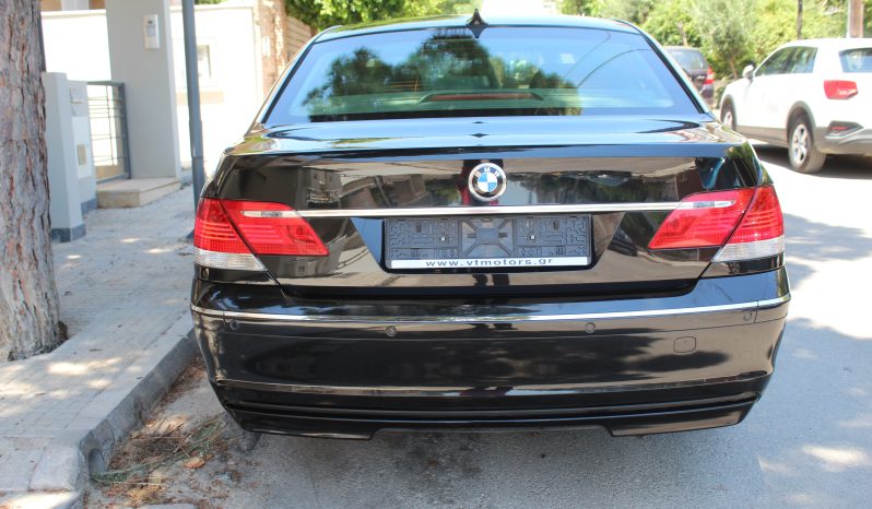 BMW 760 Li LONG 6.0V12 444HP ΘΩΡΑΚΙΣΜΕΝΟ Β7 EΛΛΗΝΙΚΟ full