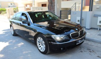 BMW 760 Li LONG 6.0V12 444HP ΘΩΡΑΚΙΣΜΕΝΟ Β7 EΛΛΗΝΙΚΟ full