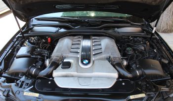 BMW 760 Li LONG 6.0V12 444HP ΘΩΡΑΚΙΣΜΕΝΟ Β7 EΛΛΗΝΙΚΟ full