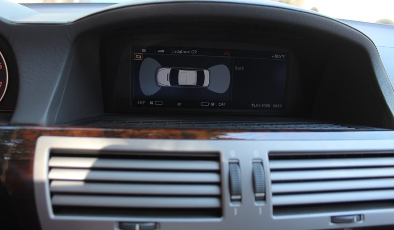 BMW 760 Li LONG 6.0V12 444HP ΘΩΡΑΚΙΣΜΕΝΟ Β7 EΛΛΗΝΙΚΟ full