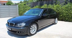 BMW 760 Li LONG 6.0V12 444HP ΘΩΡΑΚΙΣΜΕΝΟ Β7 EΛΛΗΝΙΚΟ