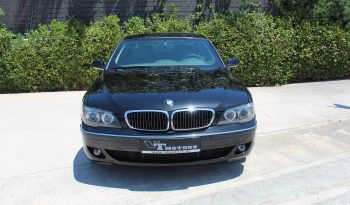 BMW 760 Li LONG 6.0V12 444HP ΘΩΡΑΚΙΣΜΕΝΟ Β7 EΛΛΗΝΙΚΟ full