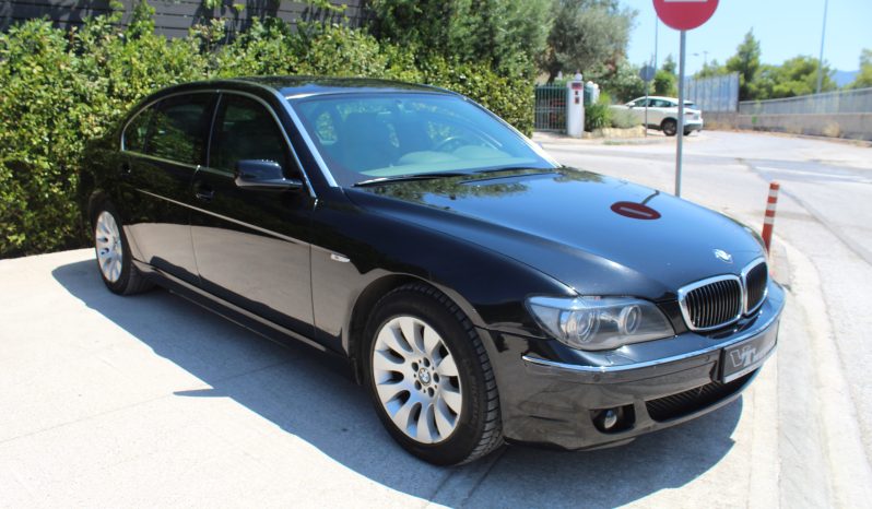 BMW 760 Li LONG 6.0V12 444HP ΘΩΡΑΚΙΣΜΕΝΟ Β7 EΛΛΗΝΙΚΟ full