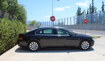 BMW 760 Li LONG 6.0V12 444HP ΘΩΡΑΚΙΣΜΕΝΟ Β7 EΛΛΗΝΙΚΟ full
