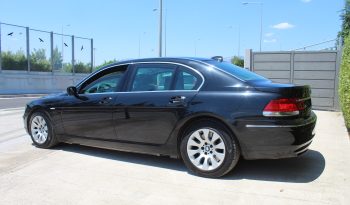 BMW 760 Li LONG 6.0V12 444HP ΘΩΡΑΚΙΣΜΕΝΟ Β7 EΛΛΗΝΙΚΟ full