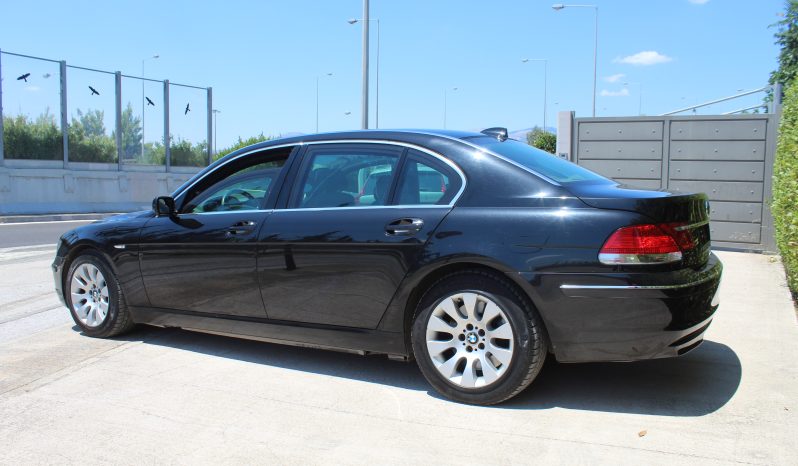 BMW 760 Li LONG 6.0V12 444HP ΘΩΡΑΚΙΣΜΕΝΟ Β7 EΛΛΗΝΙΚΟ full