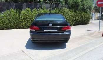 BMW 760 Li LONG 6.0V12 444HP ΘΩΡΑΚΙΣΜΕΝΟ Β7 EΛΛΗΝΙΚΟ full