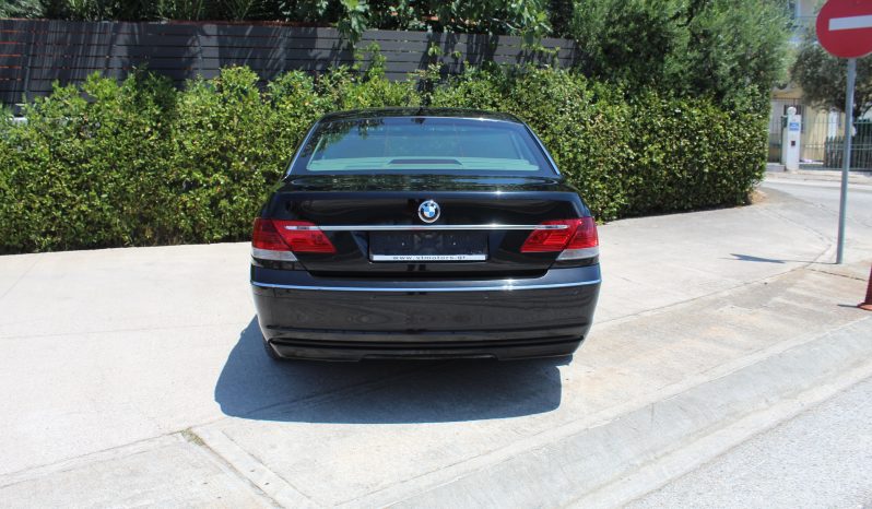 BMW 760 Li LONG 6.0V12 444HP ΘΩΡΑΚΙΣΜΕΝΟ Β7 EΛΛΗΝΙΚΟ full