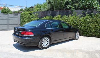 BMW 760 Li LONG 6.0V12 444HP ΘΩΡΑΚΙΣΜΕΝΟ Β7 EΛΛΗΝΙΚΟ full