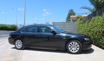 BMW 760 Li LONG 6.0V12 444HP ΘΩΡΑΚΙΣΜΕΝΟ Β7 EΛΛΗΝΙΚΟ full