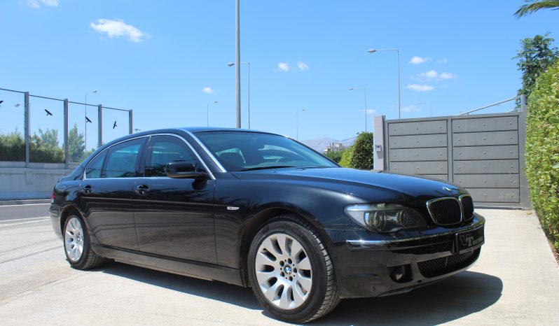 BMW 760 Li LONG 6.0V12 444HP ΘΩΡΑΚΙΣΜΕΝΟ Β7 EΛΛΗΝΙΚΟ full