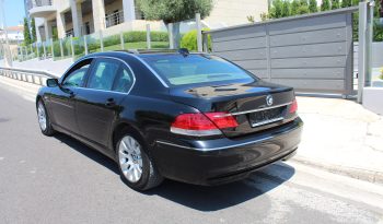 BMW 760 Li LONG 6.0V12 444HP ΘΩΡΑΚΙΣΜΕΝΟ Β7 EΛΛΗΝΙΚΟ full