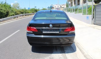 BMW 760 Li LONG 6.0V12 444HP ΘΩΡΑΚΙΣΜΕΝΟ Β7 EΛΛΗΝΙΚΟ full