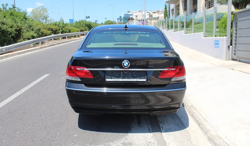 BMW 760 Li LONG 6.0V12 444HP ΘΩΡΑΚΙΣΜΕΝΟ Β7 EΛΛΗΝΙΚΟ full