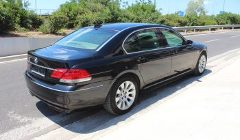 BMW 760 Li LONG 6.0V12 444HP ΘΩΡΑΚΙΣΜΕΝΟ Β7 EΛΛΗΝΙΚΟ full