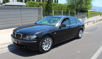 BMW 760 Li LONG 6.0V12 444HP ΘΩΡΑΚΙΣΜΕΝΟ Β7 EΛΛΗΝΙΚΟ full