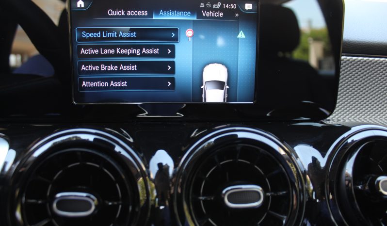 MERCEDES GLB 180 1.3 136HP AYTOMATO CAMERA URBAN ΕΛΛΗΝΙΚΟ full