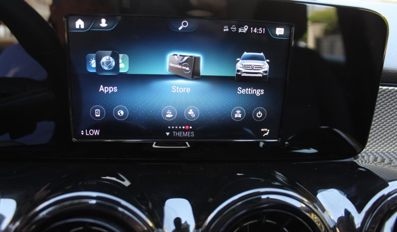 MERCEDES GLB 180 1.3 136HP AYTOMATO CAMERA URBAN ΕΛΛΗΝΙΚΟ full
