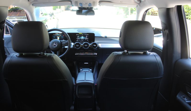 MERCEDES GLB 180 1.3 136HP AYTOMATO CAMERA URBAN ΕΛΛΗΝΙΚΟ full