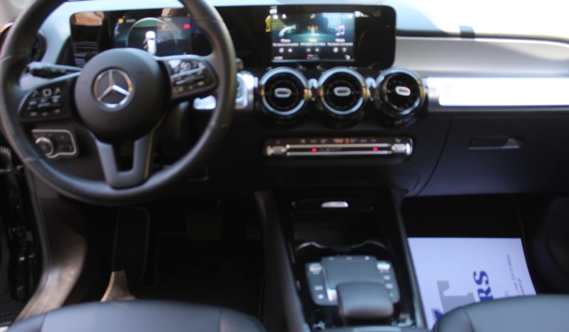 MERCEDES GLB 180 1.3 136HP AYTOMATO CAMERA URBAN ΕΛΛΗΝΙΚΟ full